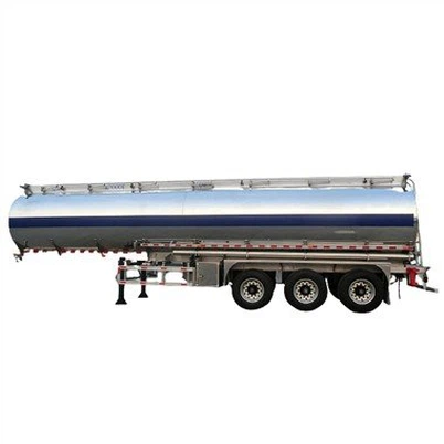 Acid Tanker Trailer