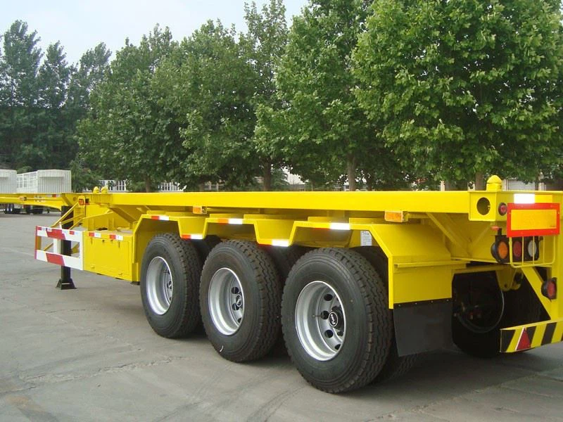 40ft Container Trailer Price